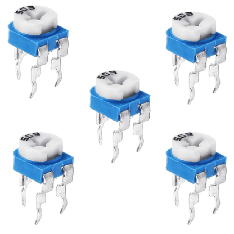 50K Cermet(Pack of 5)