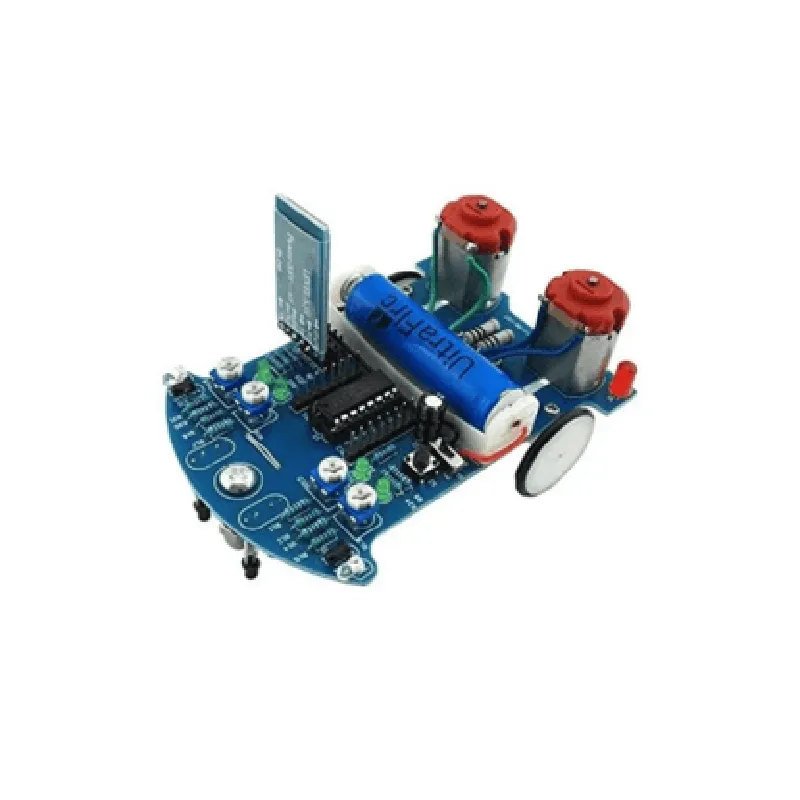 DIY Kits D2-6 Bluetooth Remote Control Intelligent Car
