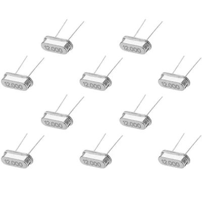 12 MHz Cryst...