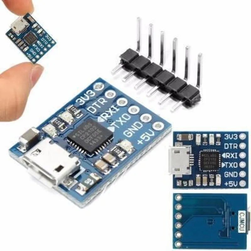 CP2102 Micro USB Module
