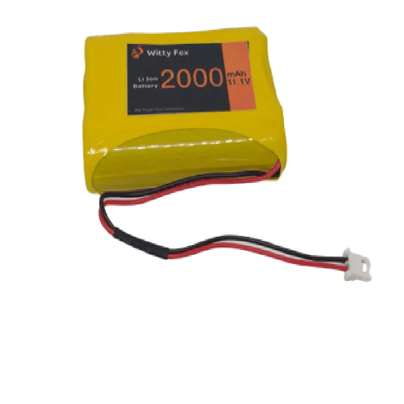 Witty Fox 11.1V 2000mAh Li-Ion Battery