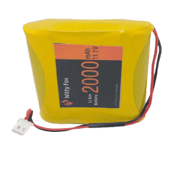 Witty Fox 11.1V 2000mAh Li-Ion Battery