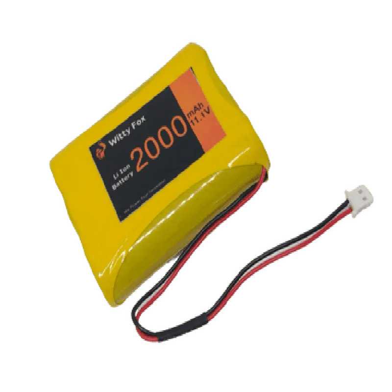 Witty Fox 11.1V 2000mAh Li-Ion Battery