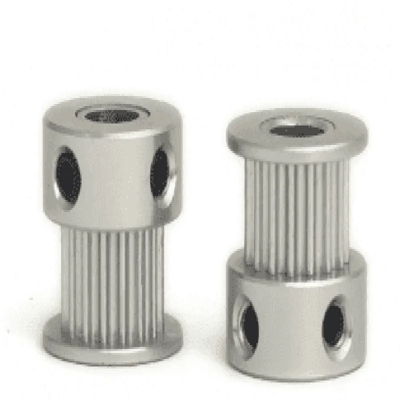 GT2 20 tooth bore 6.35mm for width 6mm belt for 3D Printer
