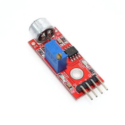 Sound Sensor...