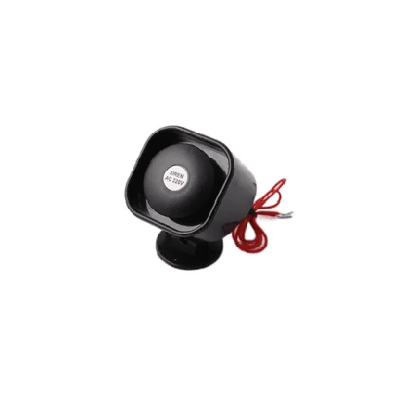 SQR117 - 220V AC Square Siren