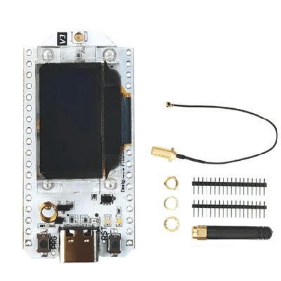 ESP32 LoRa w...