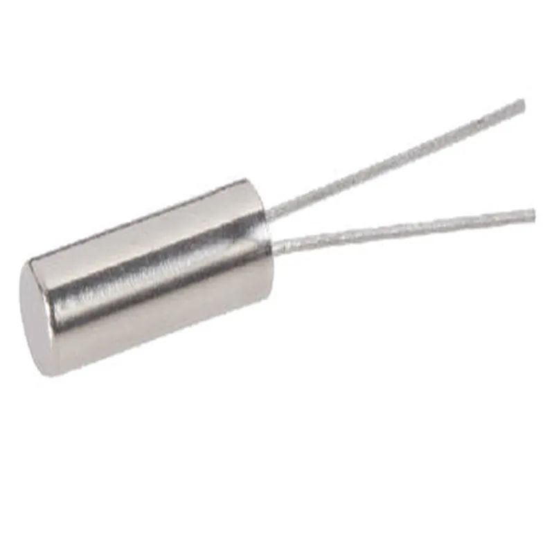 32.768KHz Crystal Oscillator - (Pack of 10)
