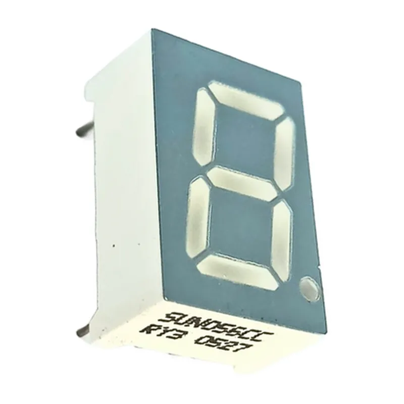 7 Segment Led Display (Common Cathode)