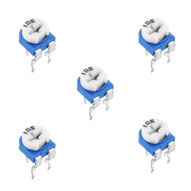 1M Cermet(Pack of 5)