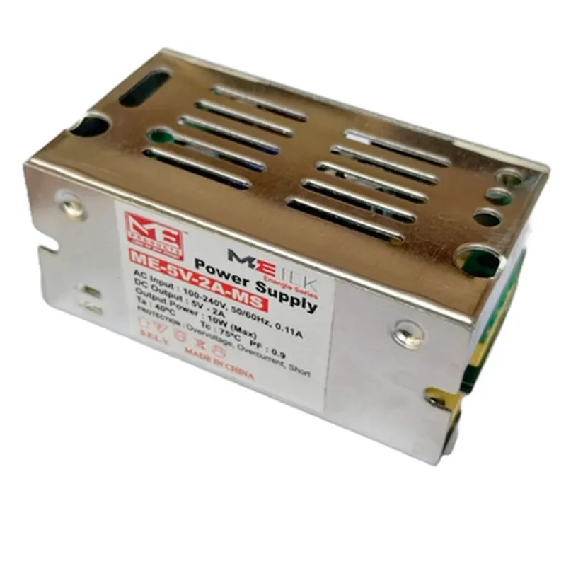 5V 2A SMPS Power Supply