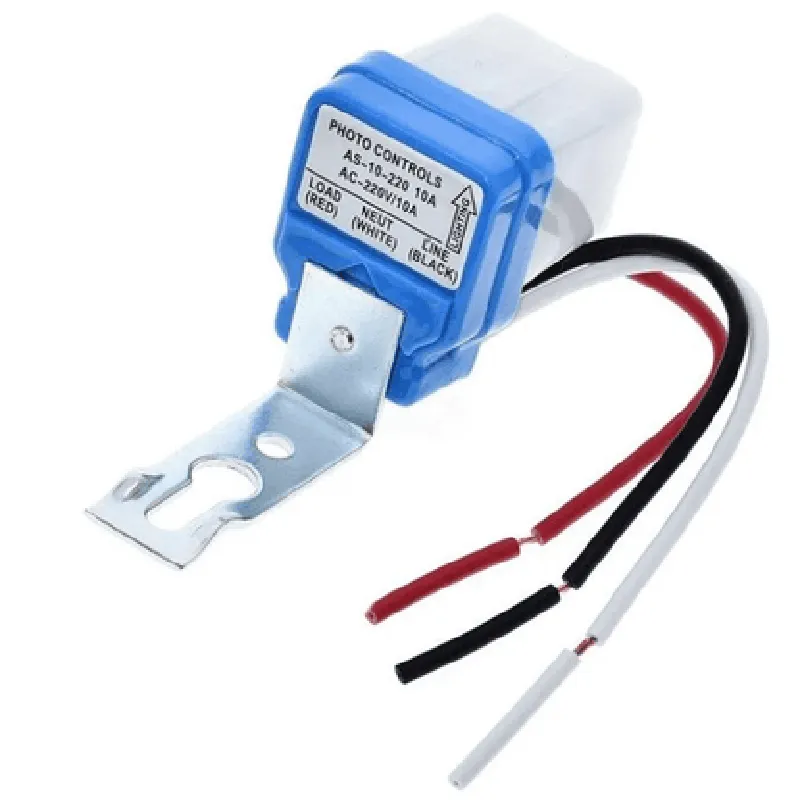Photo Control Automatic Light Based Sensor