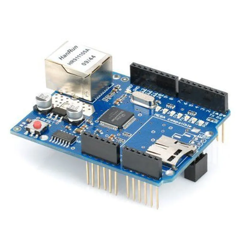 Arduino Ethernet Shield