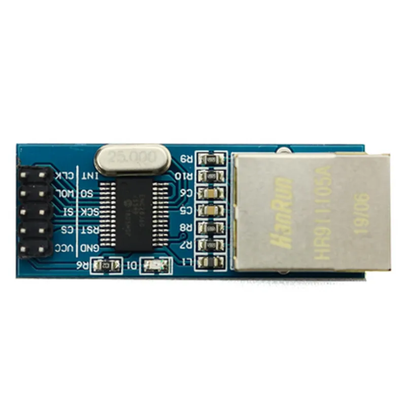 ENC28J60 Ethernet LAN Module