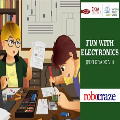 Electronics ...