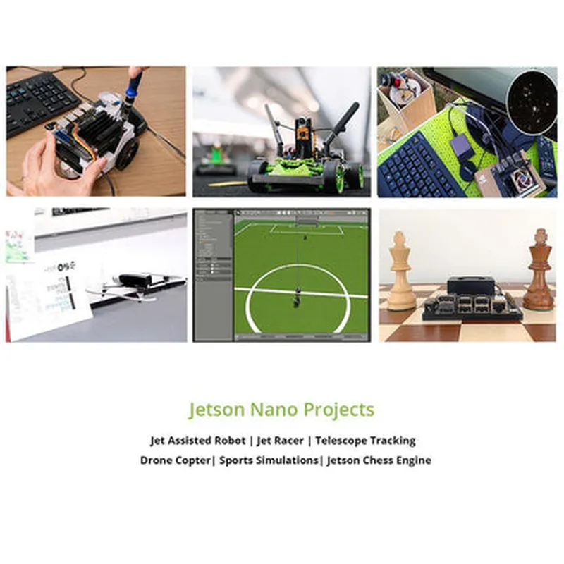 NVIDIA 2GB  Jetson Nano Developer Kit