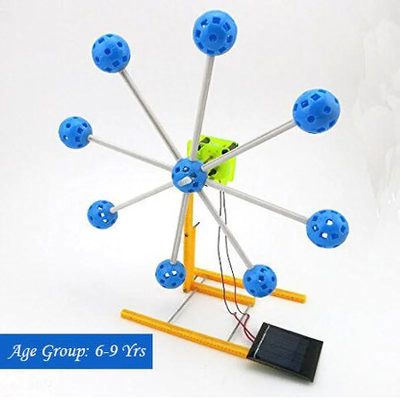 DIY Solar Po...