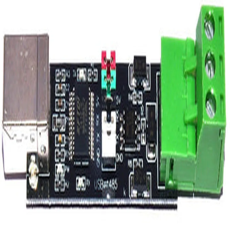 USB 2.0 to TTL RS485 Serial Converter Adapter FTDI Module (FT232FRL SN75176)