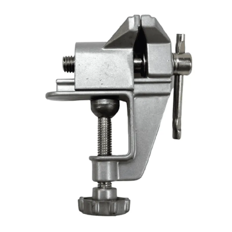 Small Bench Vice Clamp for PCB