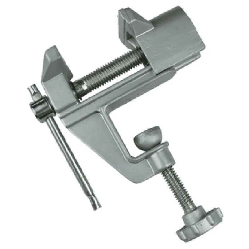 Small Bench Vice Clamp for PCB