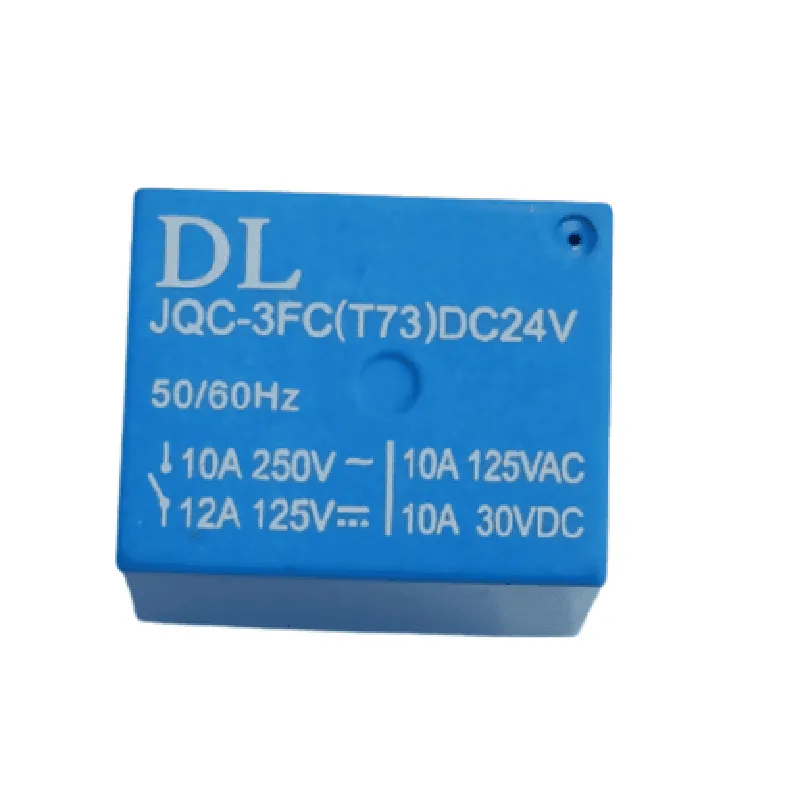 24V Relay Cube