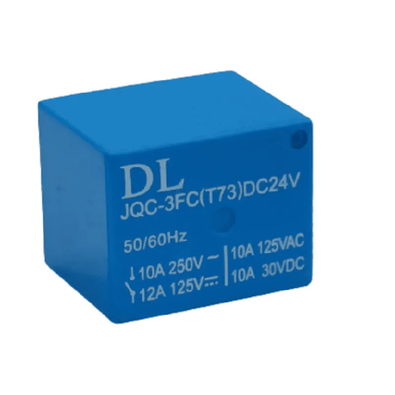 24V Relay Cube