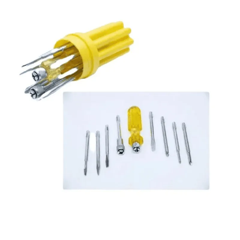 Omega O-01 Screwdriver Set