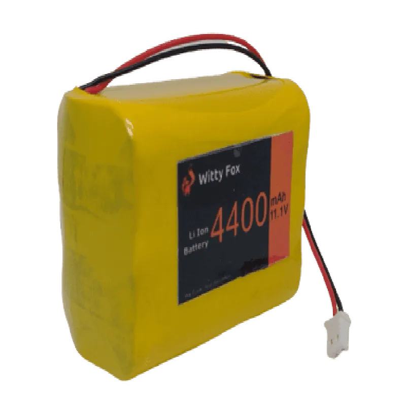 Witty Fox 11.1V 4400mAh Li-Ion Battery