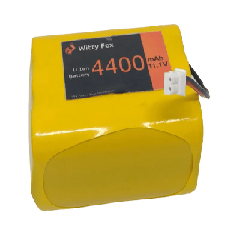 Witty Fox 11.1V 4400mAh Li-Ion Battery