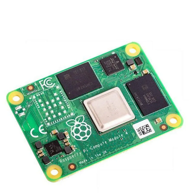 Raspberry Pi Compute Module 4 with 2GB RAM, 8GB eMMC