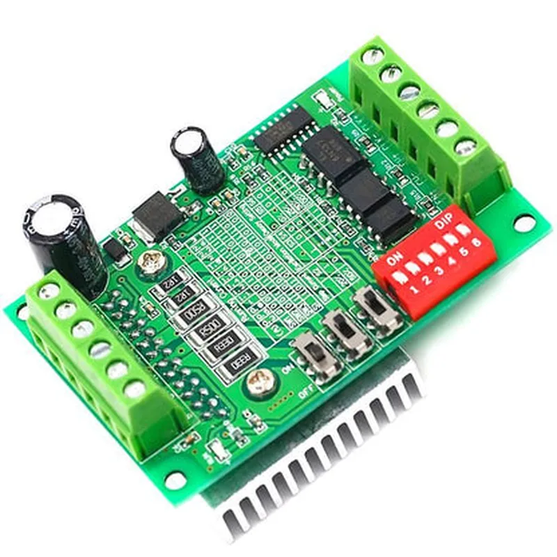 TB6560 Stepper Motor Driver
