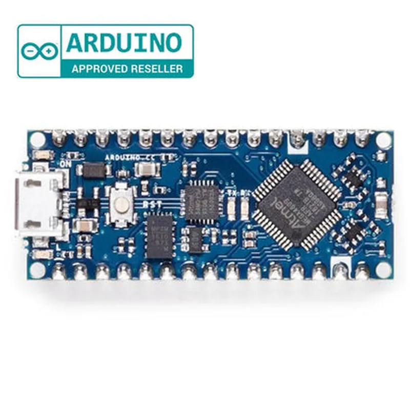 Arduino Nano Every with Headers
