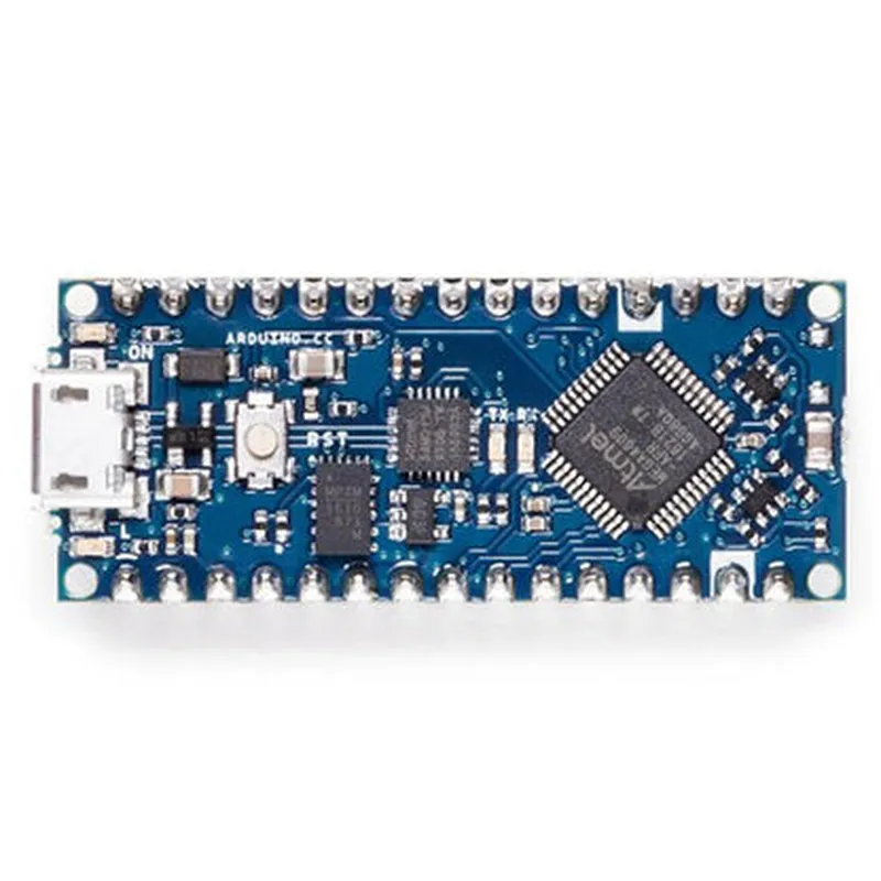 Arduino Nano Every with Headers