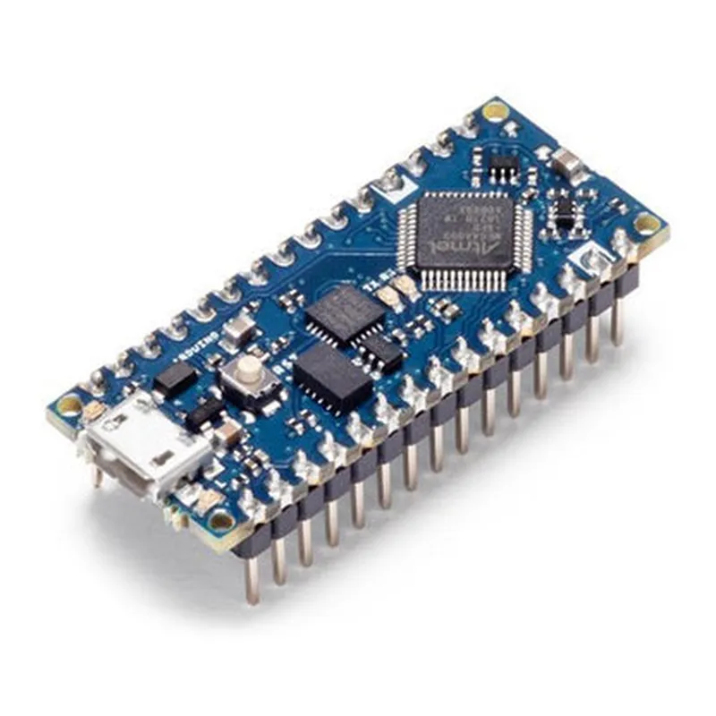 Arduino Nano Every with Headers
