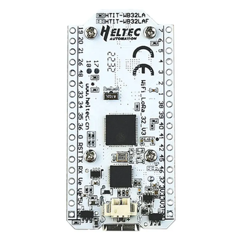ESP32 LoRa with Display - 863MHz-928MHz SX1276