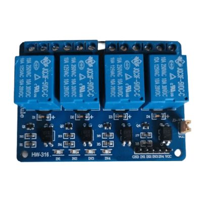 4-Channel 5V...