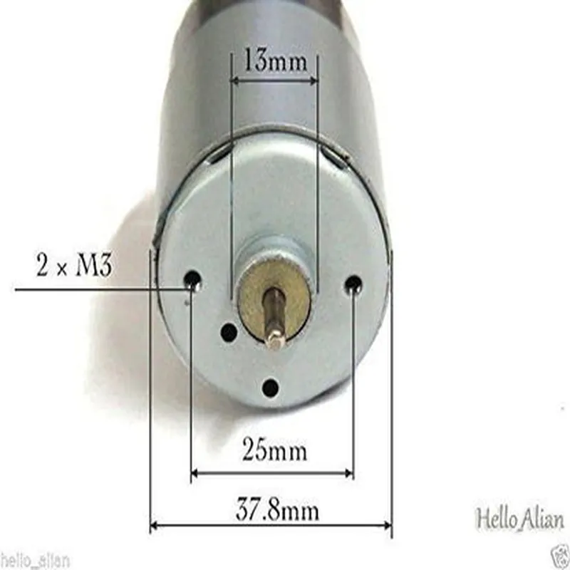 Mabuchi RS-555PH Motor DC12V-36V Large Torque