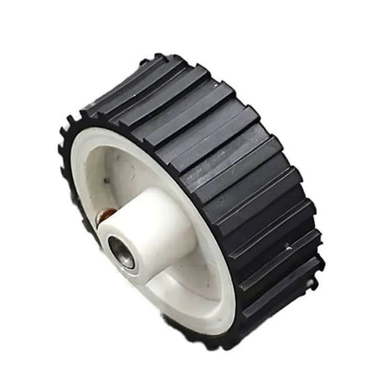 5 x 2 cm Wheel Robotic Tyre for DC Gear Motor