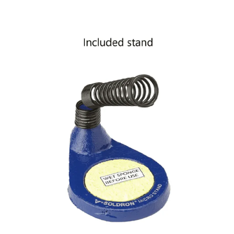 Soldron Portable SMPS Variable Wattage Micro Soldering Station