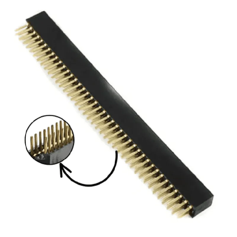 40x2 Female Berg Strip