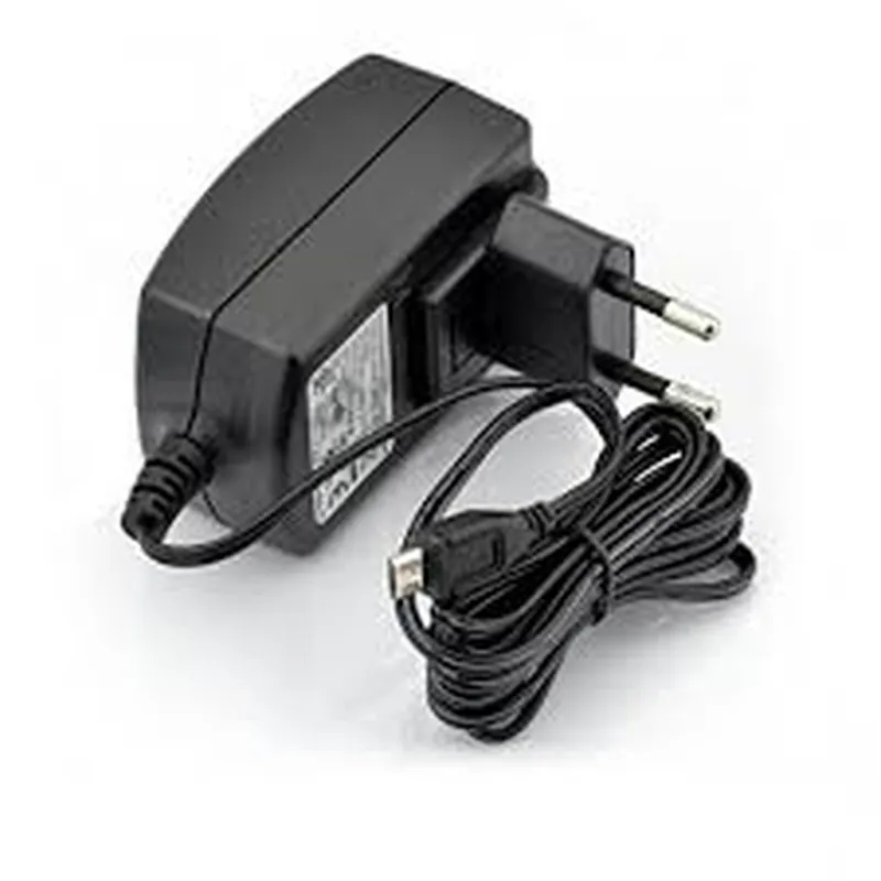 5.1V, 2.5A Raspberry Pi 3B Stontronics Adapter (Black)