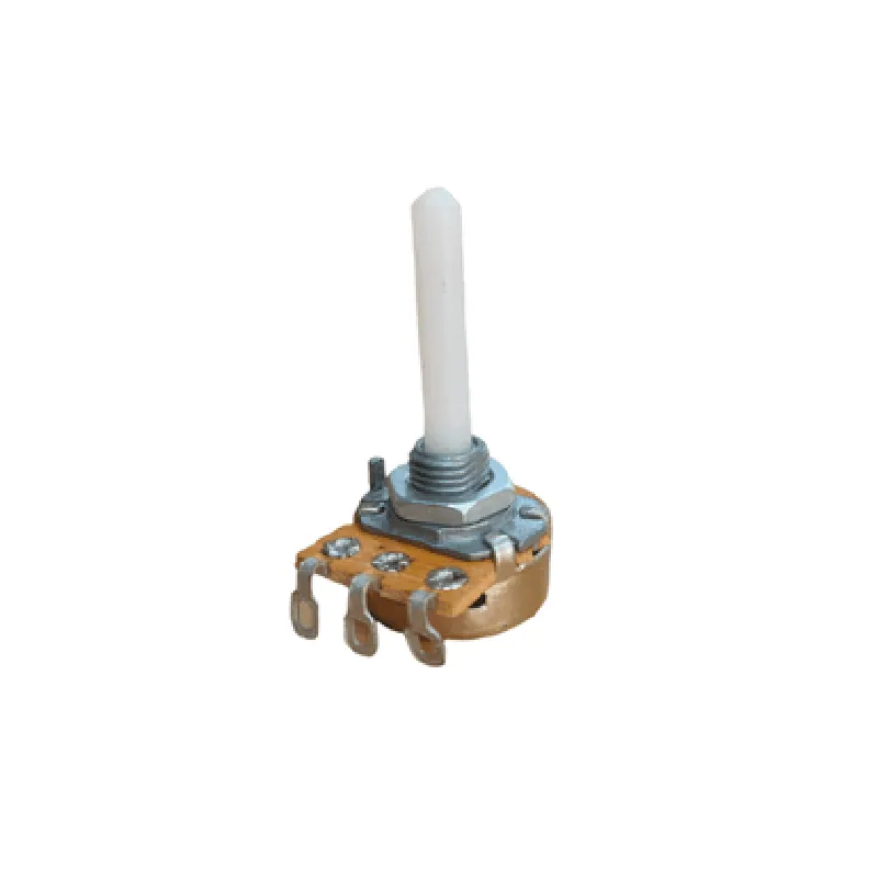 1M ohm 16mm Rotary Pot Variable Potentiometer (Pack of 5)