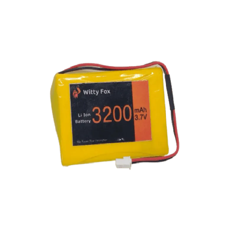 Witty Fox 3.7V 3200mAh Li-Ion Battery