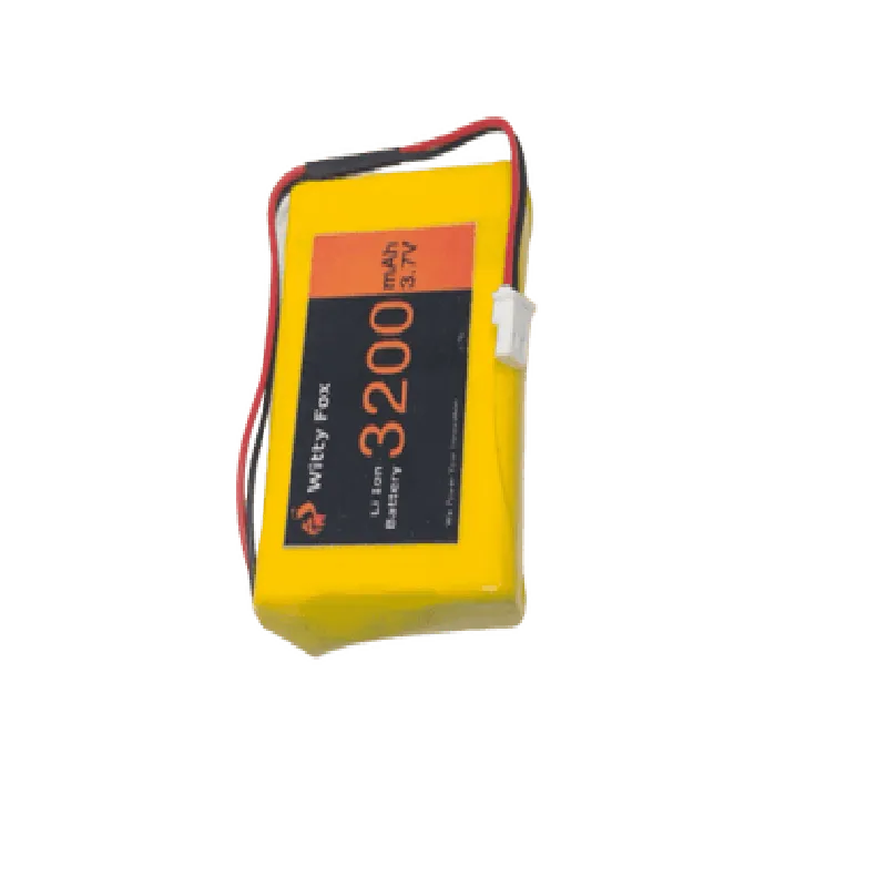 Witty Fox 3.7V 3200mAh Li-Ion Battery