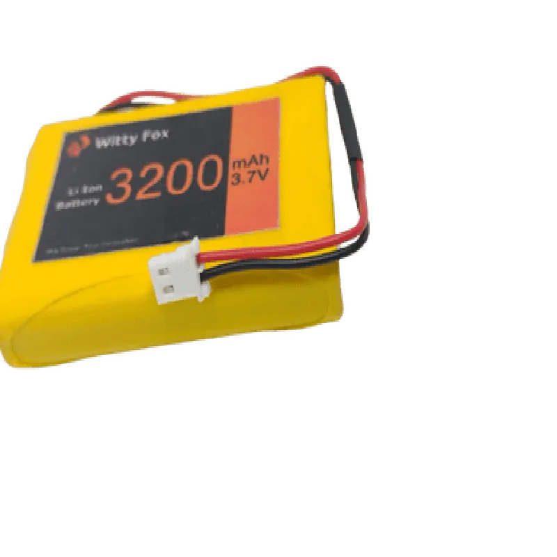 Witty Fox 3.7V 3200mAh Li-Ion Battery