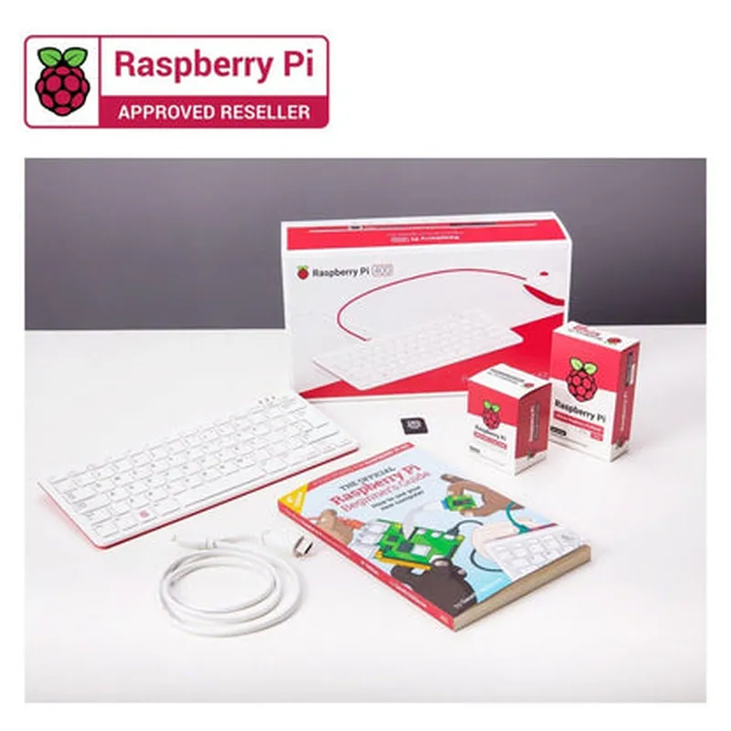 Raspberry Pi 400 Official Kit