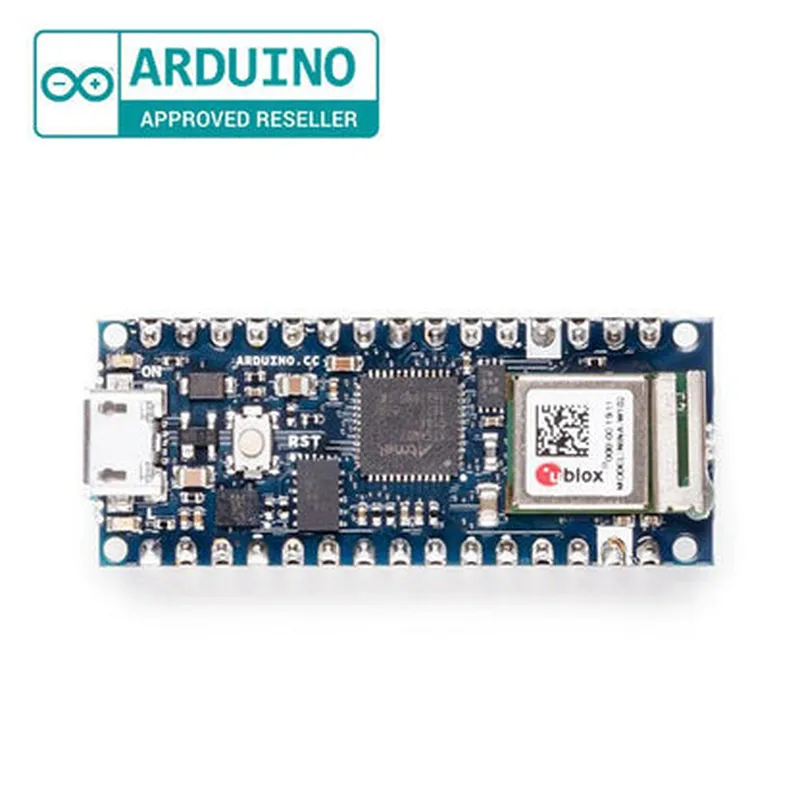 Arduino Nano 33 IOT Headers