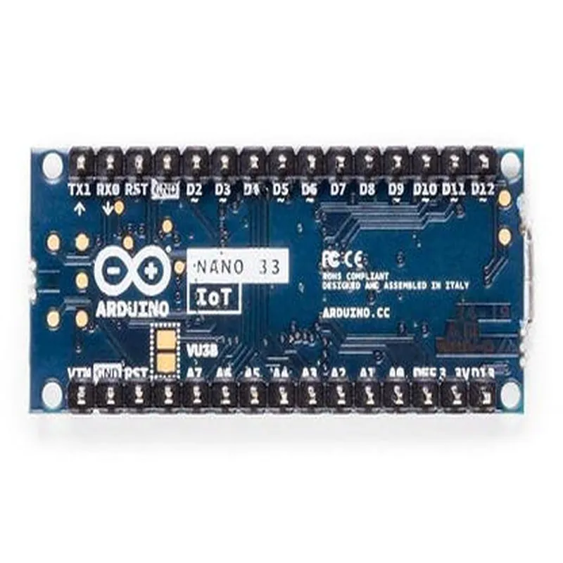 Arduino Nano 33 IOT Headers