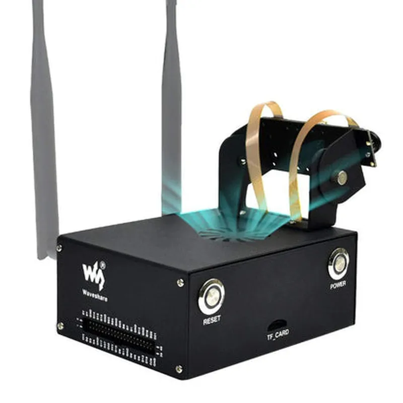 Jetson Nano Metal Case