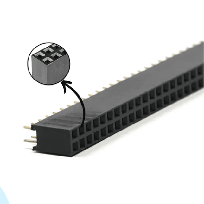 40x2 Female Berg Strip